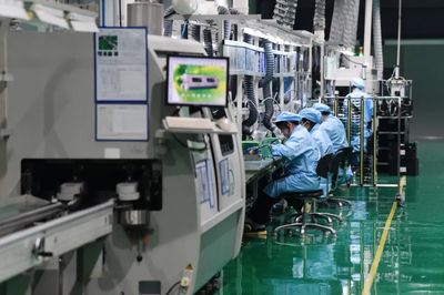 萬億藍海，揚帆起航 解碼安徽電機及其控制系統產業的硬核實力